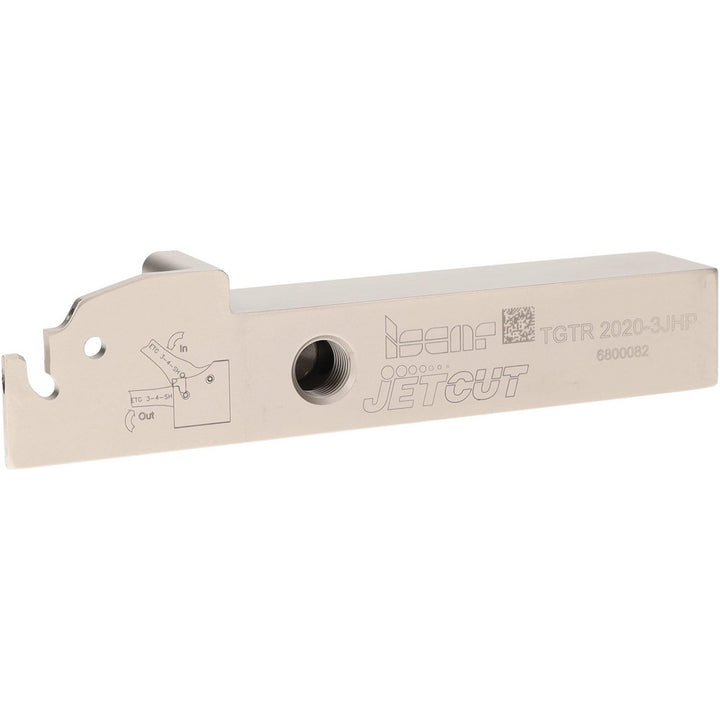 Indexable Grooving - Iscar 2302404