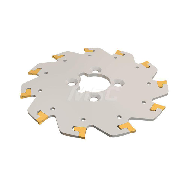Indexable Milling Cutters - Iscar 2302615
