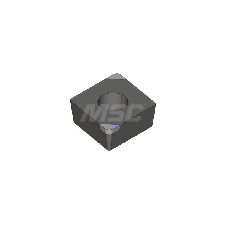ISO 13399 PCBN Insert, Grade IB20H - Iscar 6817911
