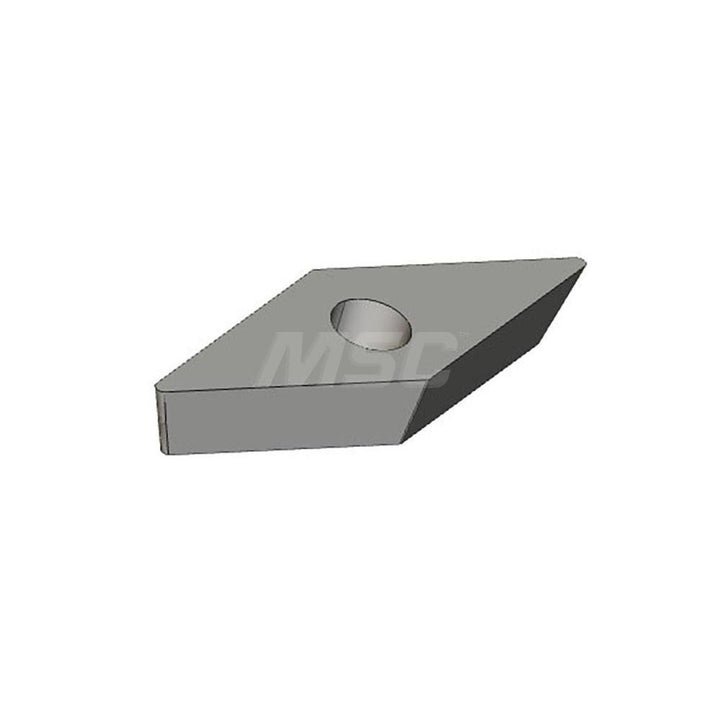 ISO 13399 Cubic Boron Nitride Insert, Grade IB55 - Iscar 5700650