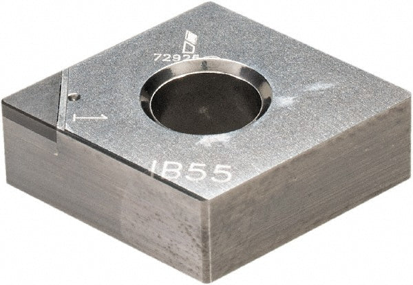 ISO 13399 Cubic Boron Nitride (CBN) Insert, Grade IB55 - Iscar 5700473