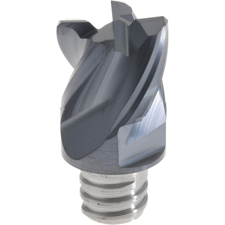 Carbide Insert, Grade IC908, TiAlN - Iscar 5622603