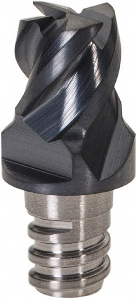 Carbide Insert, Grade IC908, TiAlN - Iscar 5622328