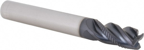 Corner Chamfer End Mill, TiAlN - Iscar 5622714