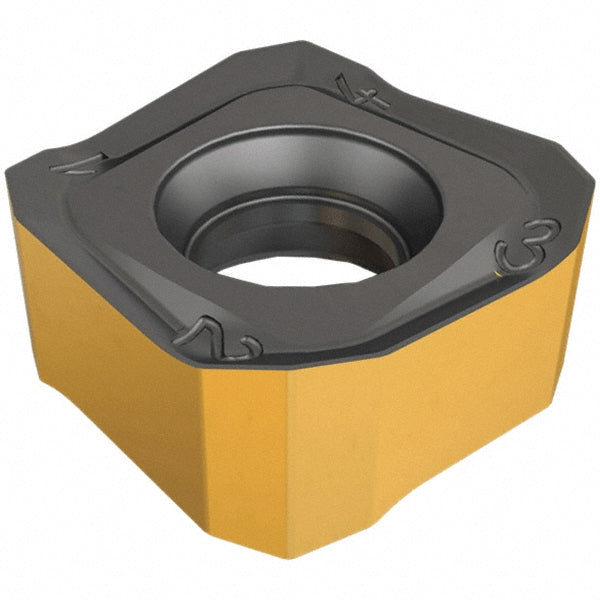 S865 SNMU 1305ZNTR-MM Solid Carbide Insert, Grade IC330, TiCN - Iscar 5606520
