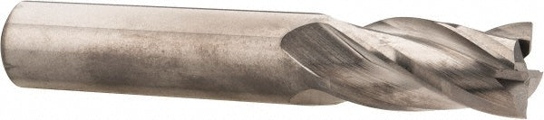 1/2" 4-Flute Solid Carbide Square End Mill - YG-1 07593