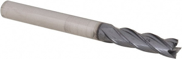3/16" 4-Flute Solid Carbide Square End Mill - YG-1 GM153012