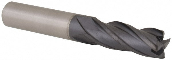 3/8" 4-Flute Solid Carbide Square End Mill - YG-1 GM153024