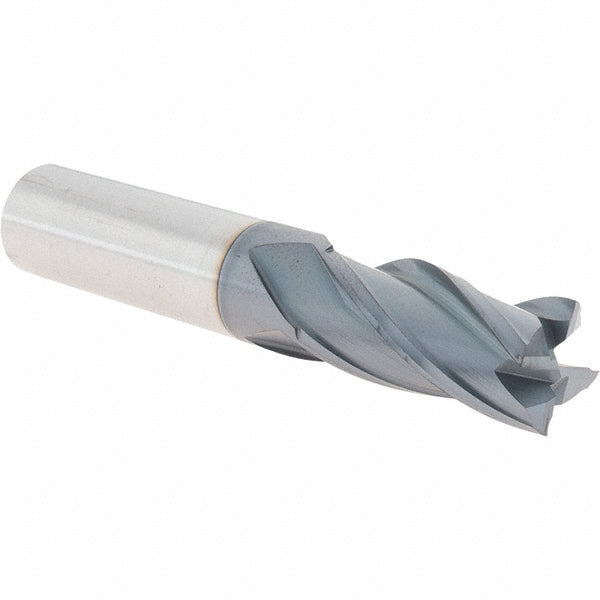 5/8in" 4-Flute Solid Carbide Square End Mill - YG-1 GM153040
