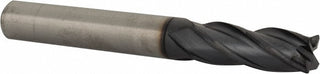 3/8" 4-Flute Solid Carbide Corner Radius End Mill - YG-1 GM649024