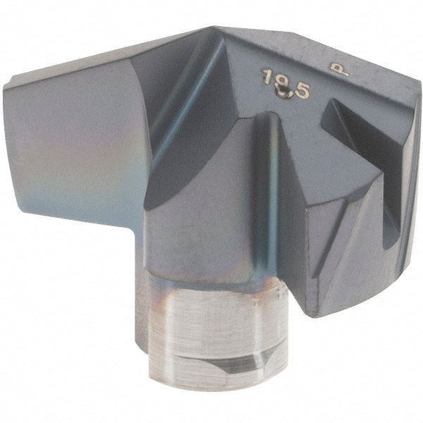 Carbide Insert, Grade IC908, TiAlN - Iscar 5509637