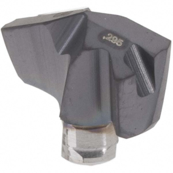 Carbide Insert, Grade IC908, TiAlN - Iscar 5509468