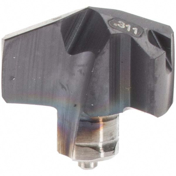 Carbide Insert, Grade IC908, TiAlN - Iscar 5509472