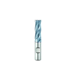 0.8750" 5-Flute Cobalt Roughing End Mill - Seco 17014120