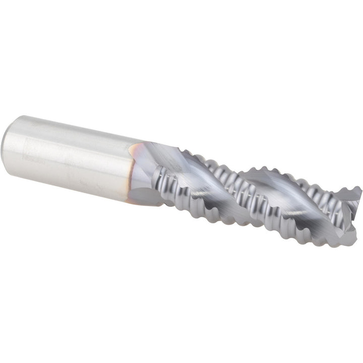 0.75" 3-Flute Cobalt Roughing End Mill, TiCN - Seco 17013555