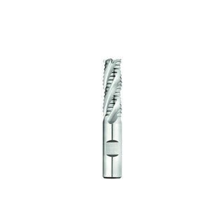 0.1875" 4-Flute Cobalt Roughing End Mill, TiCN - Seco 17016576