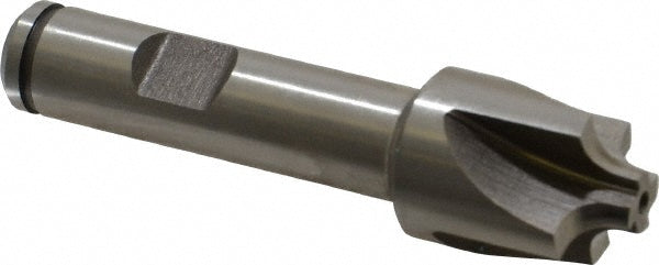 3/4" 4-Flute Cobalt Corner Rounding End Mill - Keo 932-000-017