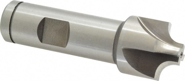 1" 4-Flute Cobalt Corner Rounding End Mill - Keo 932-000-025