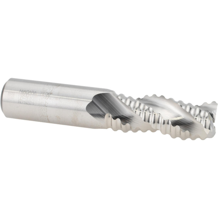 0.75" 3-Flute Cobalt Roughing End Mill - Seco 17014601
