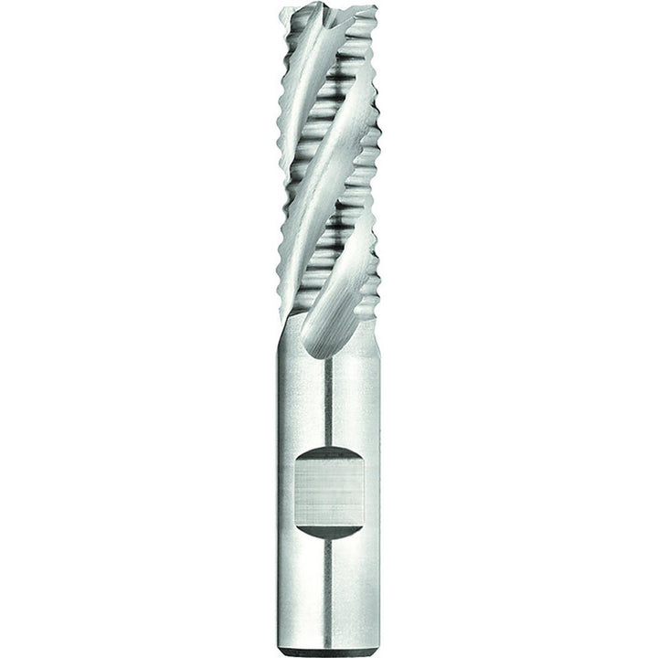 0.5625" 4-Flute Cobalt Roughing End Mill, TiCN - Seco 17016587