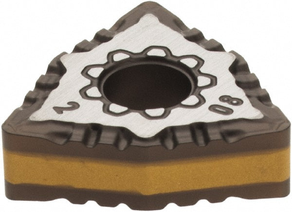 WNMG 432-F3P Solid Carbide Insert, Grade IC8150, TiCN - Iscar 5566847