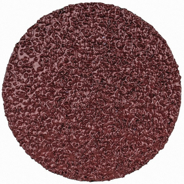 3" 36-Grit Premium Ceramic Alumina Disc - 3M 7100126838