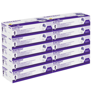 Purple Nitrile Gloves - Kimtech 50601