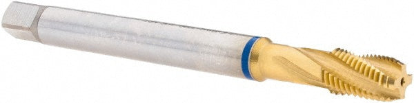 1/16-27 NPT Cobalt Tap, TiN - Guhring 9010880081900