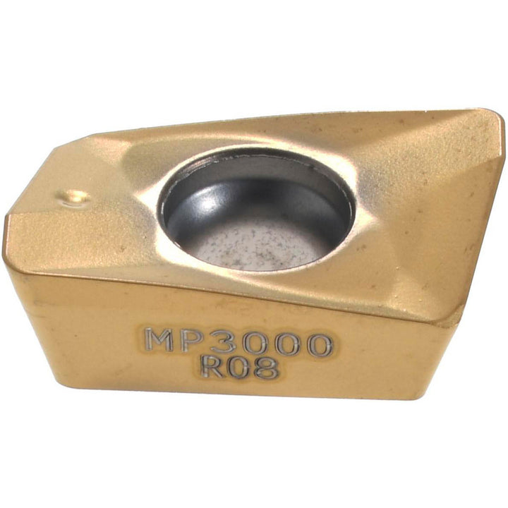 XOMX120408TR-MD13 Solid Carbide Insert, Grade MP3000, TiAlN - Seco 02656233