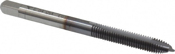 M5 x 0.80 UNF High Speed Steel Tap, TiCN - Cleveland C55417