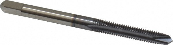 M4 x 0.70 UNF High Speed Steel Tap, TiCN - Cleveland C55416