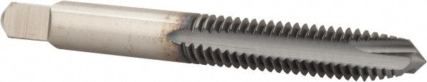 5/16-18 UNF High Speed Steel Tap, TiCN - Cleveland C55388