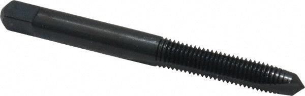 1/4-28 UNC High Speed Steel Tap, Oxide - Cleveland C57622