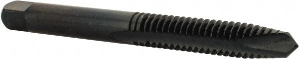 1/4-20 UNC High Speed Steel Tap, Oxide - Cleveland C57619
