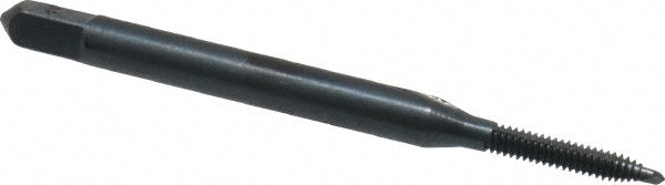 #2-56 High Speed Steel Tap, Oxide - Cleveland C57602