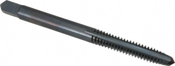 #10-24 UNC High Speed Steel Standard Tap, Oxide - Cleveland C56004