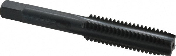 1/2-13 UNC High Speed Steel Standard Tap, Oxide - Cleveland C56020