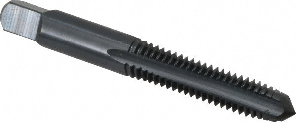 3/8-16 UNC High Speed Steel Standard Tap, Oxide - Cleveland C56014