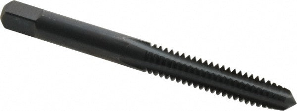 1/4-20 UNC High Speed Steel Standard Tap, Oxide - Cleveland C56008