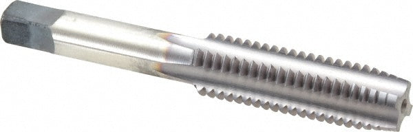 1/2-13 UNC High Speed Steel Standard Tap, TiCN - Cleveland C56076