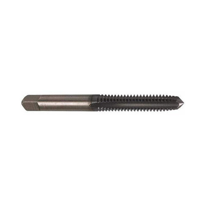 #8-32 UNC High Speed Steel Standard Tap, TiCN - Cleveland C56056