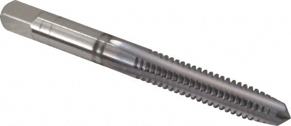 1/4-20 UNC High Speed Steel Standard Tap, TiCN - Cleveland C56062