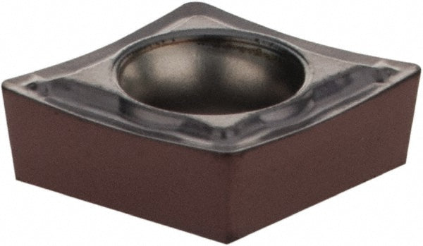 CCMT21.51 Solid Carbide Insert, Grade IC806, TiAlN - Iscar 5509901