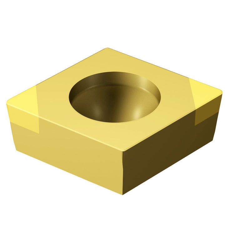 CCGW09T308T01020FWH 7015 Carbide Insert, Grade 7015, TiN - Sandvik Coromant 5724866