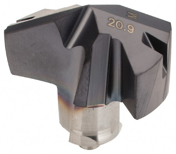 Carbide Insert, Grade IC908, TiAlN - Iscar 5506705