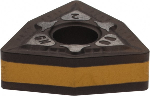 ISO 13399 Solid Carbide Insert, Grade IC8250, TiCN - Iscar 5507801