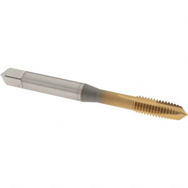M6x1 Metric Coarse High-Speed Steel Tap, TiN - OSG 1111502905