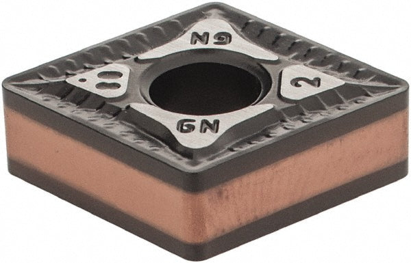 ISO 13399 Solid Carbide Insert, Grade IC6015, TiCN - Iscar 5509360