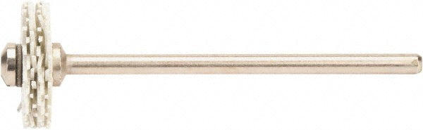 9/16" 120-Grit Ceramic Power Brushe - 3M 7000000764