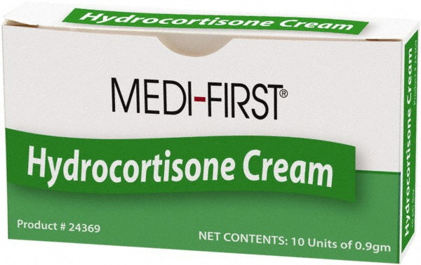 Green First Aid Kit - Medique 24369